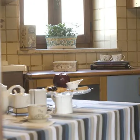 Il Cortile Della Nonna