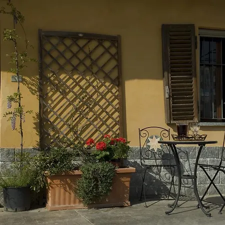 Il Cortile Della Nonna 3*