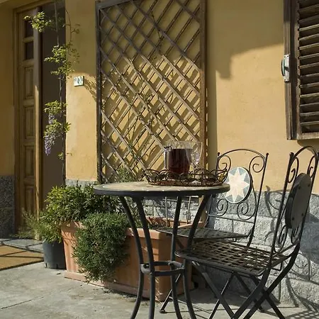 Il Cortile Della Nonna