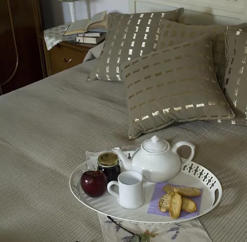 住宿加早餐酒店 伊尔中庭诺娜住宿加早餐旅馆 齐耶利