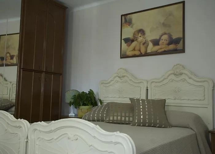 伊尔中庭诺娜住宿加早餐旅馆 住宿加早餐酒店