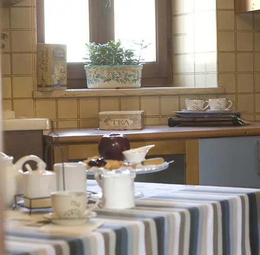 伊尔中庭诺娜住宿加早餐旅馆