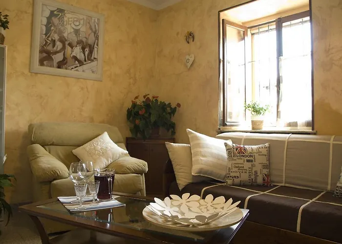 伊尔中庭诺娜住宿加早餐旅馆 3*