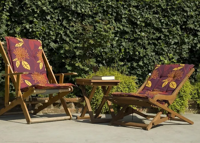 伊尔中庭诺娜住宿加早餐旅馆 住宿加早餐酒店