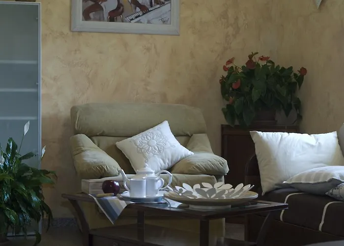 伊尔中庭诺娜住宿加早餐旅馆