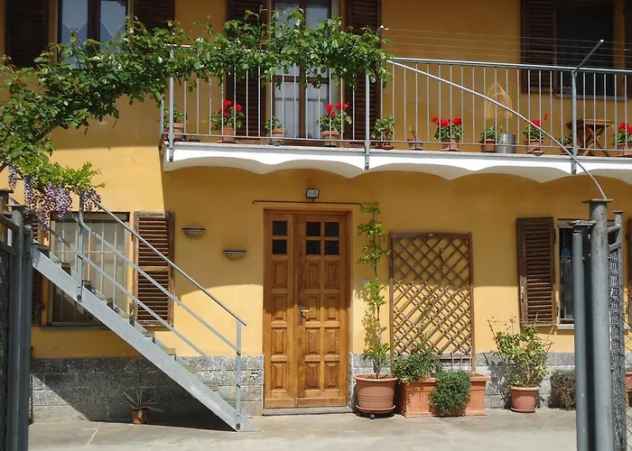 伊尔中庭诺娜住宿加早餐旅馆 3* 齐耶利