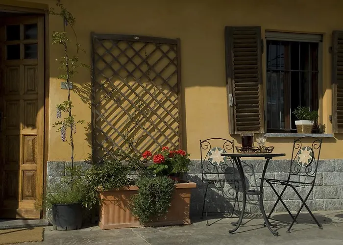 伊尔中庭诺娜住宿加早餐旅馆 3*