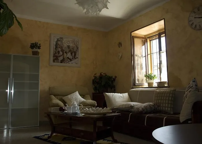 住宿加早餐酒店 伊尔中庭诺娜住宿加早餐旅馆 齐耶利