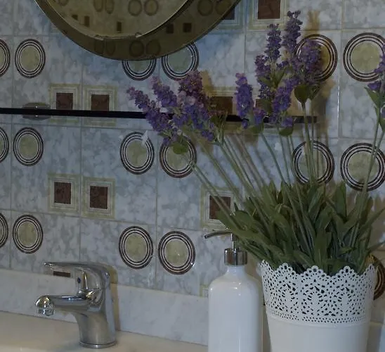 住宿加早餐酒店 伊尔中庭诺娜住宿加早餐旅馆