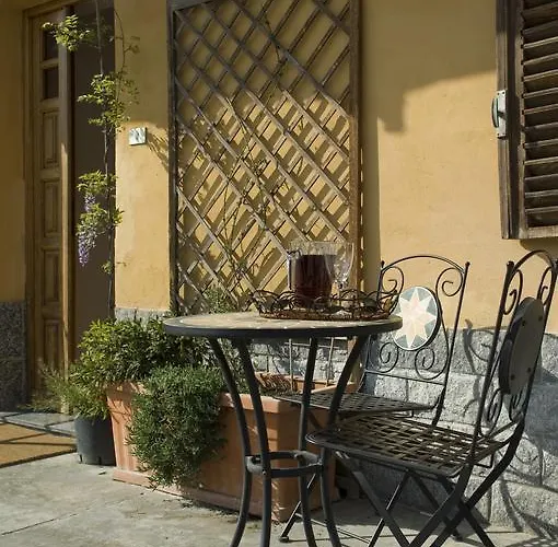 伊尔中庭诺娜住宿加早餐旅馆