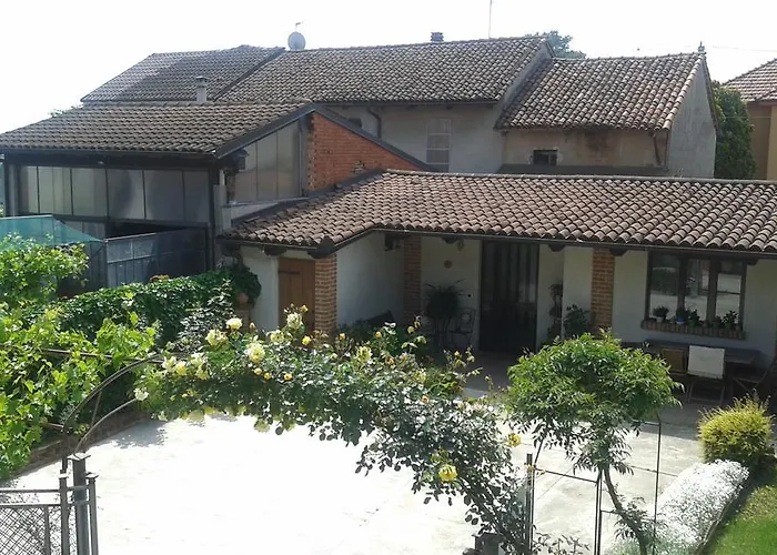 住宿加早餐酒店 伊尔中庭诺娜住宿加早餐旅馆 3*