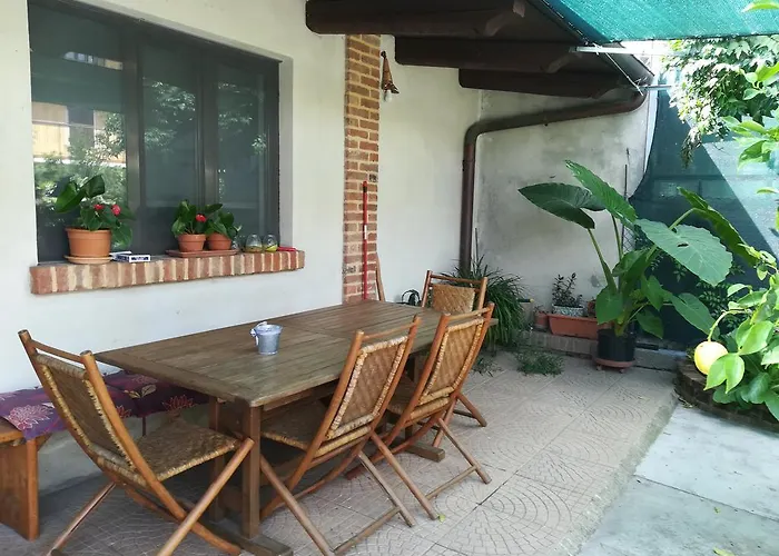 伊尔中庭诺娜住宿加早餐旅馆