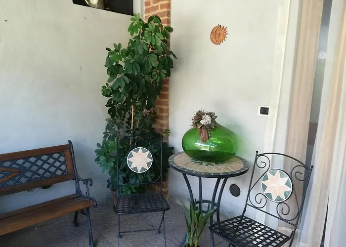 伊尔中庭诺娜住宿加早餐旅馆 住宿加早餐酒店 齐耶利